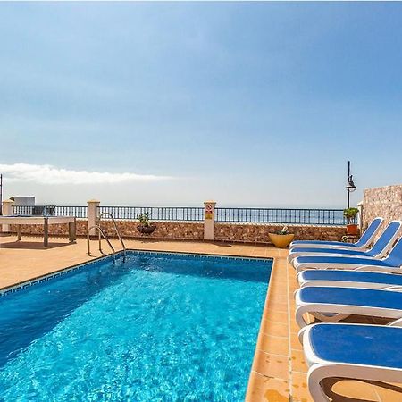 Luxury Villa - La Pia Seaview Torrox Bagian luar foto