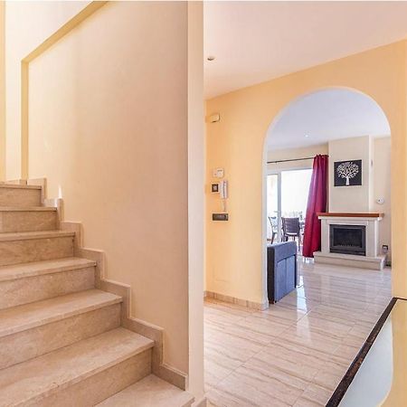 Luxury Villa - La Pia Seaview Torrox Bagian luar foto