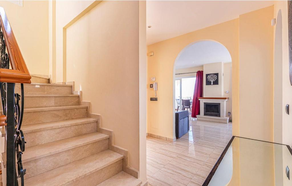 Luxury Villa - La Pia Seaview Torrox Bagian luar foto