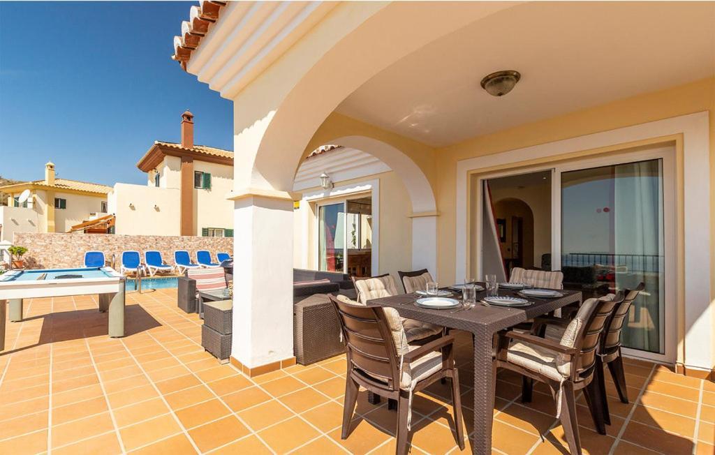 Luxury Villa - La Pia Seaview Torrox Bagian luar foto