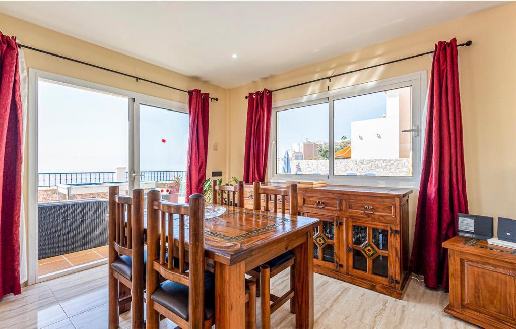Luxury Villa - La Pia Seaview Torrox Bagian luar foto