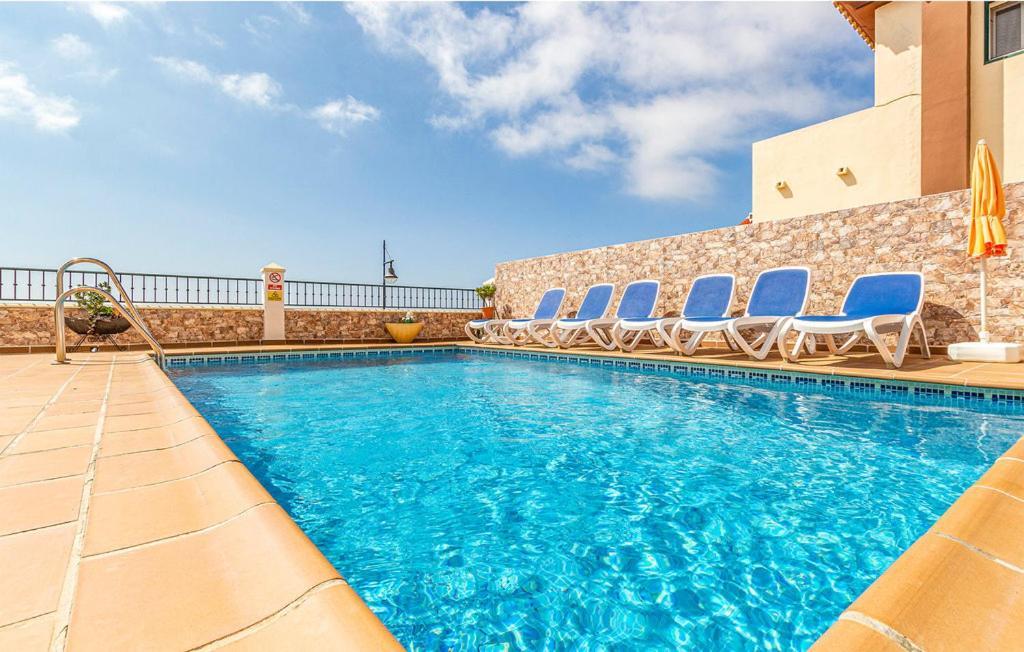 Luxury Villa - La Pia Seaview Torrox Bagian luar foto