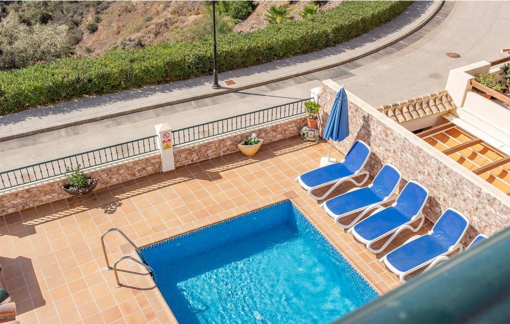 Luxury Villa - La Pia Seaview Torrox Bagian luar foto