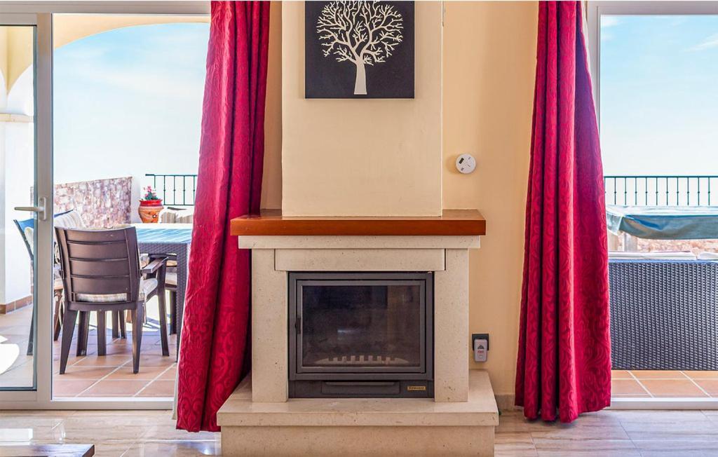 Luxury Villa - La Pia Seaview Torrox Bagian luar foto