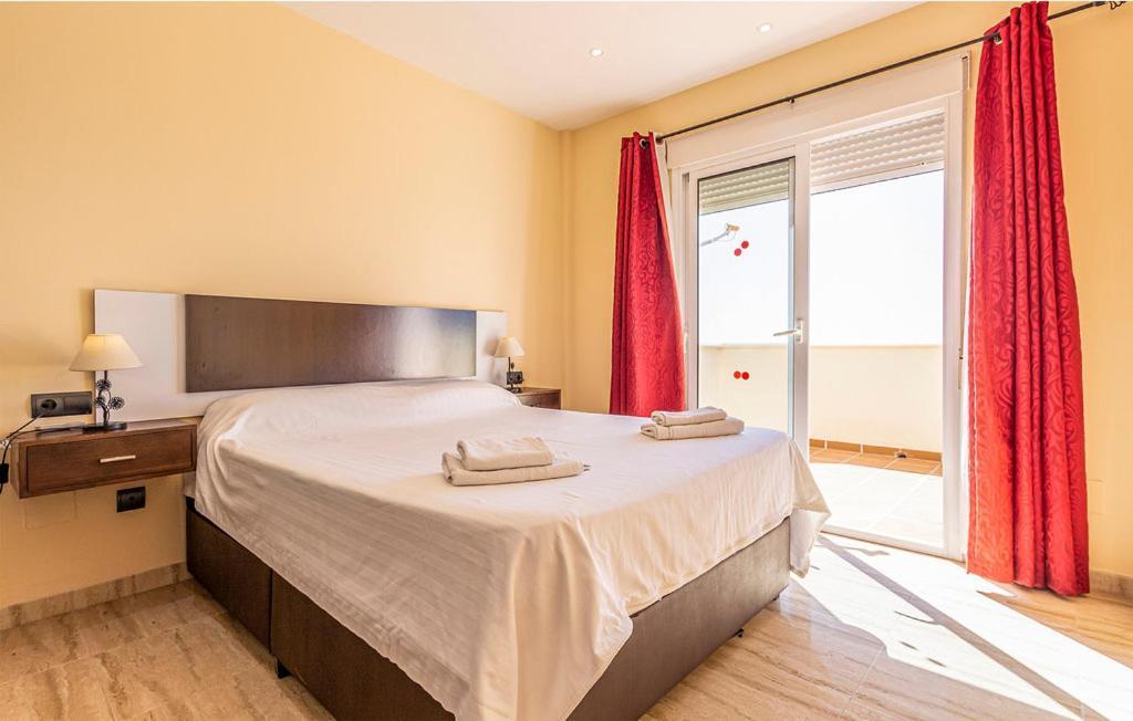 Luxury Villa - La Pia Seaview Torrox Bagian luar foto
