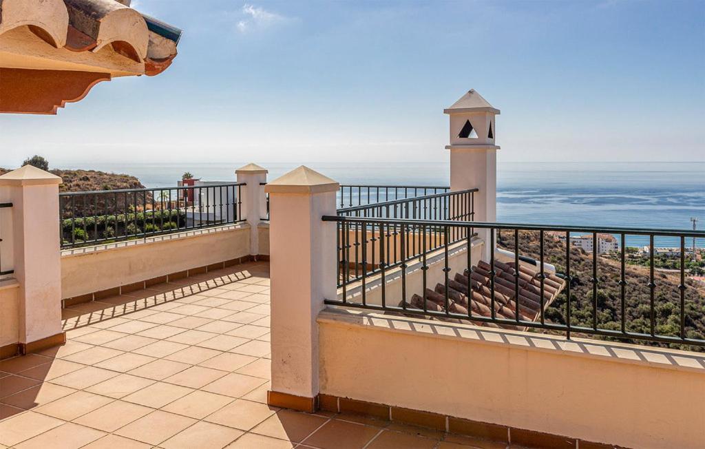 Luxury Villa - La Pia Seaview Torrox Bagian luar foto
