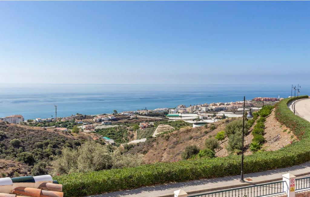 Luxury Villa - La Pia Seaview Torrox Bagian luar foto