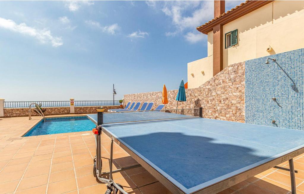 Luxury Villa - La Pia Seaview Torrox Bagian luar foto