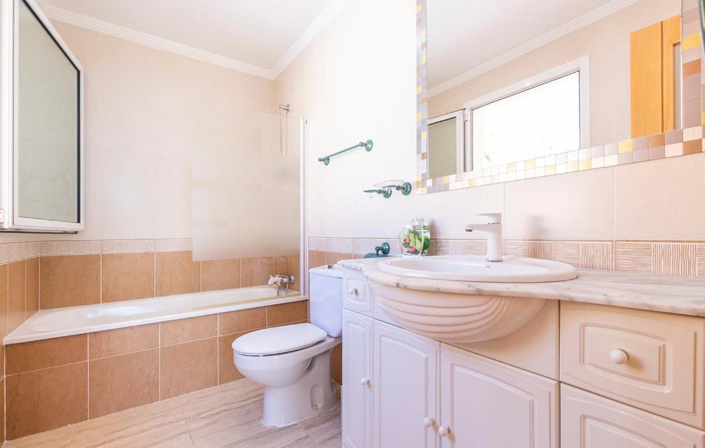 Luxury Villa - La Pia Seaview Torrox Bagian luar foto