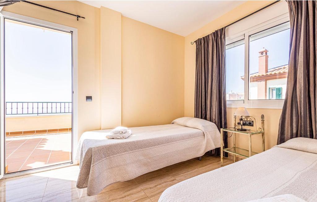 Luxury Villa - La Pia Seaview Torrox Bagian luar foto