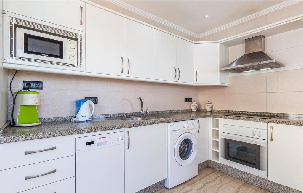 Luxury Villa - La Pia Seaview Torrox Bagian luar foto
