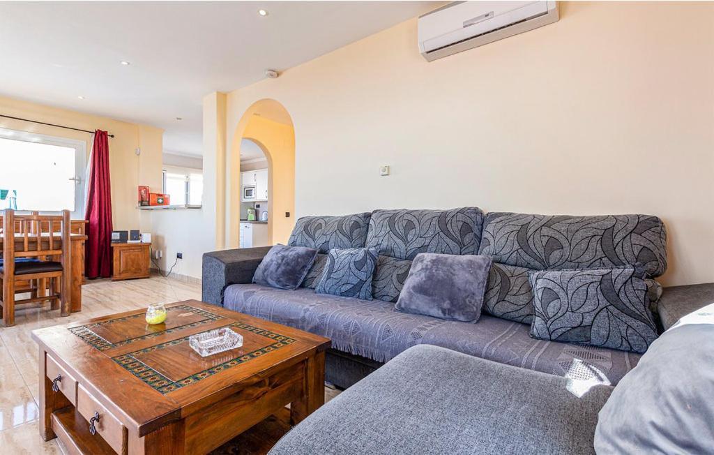 Luxury Villa - La Pia Seaview Torrox Bagian luar foto